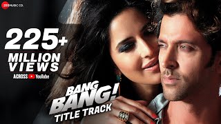 Meherbaan Full Audio  Hrithik Roshan amp Katrina Kaif  Vishal Shekhar [upl. by Kalinda666]