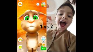 funny talkingtom games gaming everyone comedy highlights [upl. by Renick478]