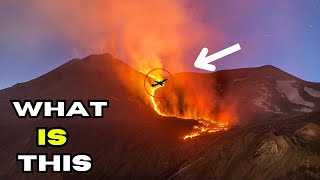 Mount Etna  15 interesting fact about Mount Etna Volcano  The Mysterious haven [upl. by Aslin]