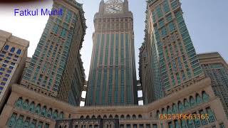 Review mall Zamzam tower hotel Makkah [upl. by Cutcheon]