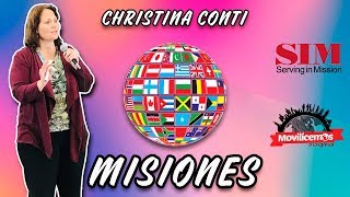 🌎 Chris Conti  MOVILICEMOS A LA IGLESIA [upl. by Sevik]