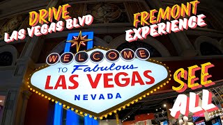 What Happens In Vegas My 3day Adventure grandprix fremountstreet pawnstars afterdark [upl. by Follmer]