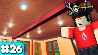 Lighting Up The BASE  Lumber Tycoon 2 Lets Play 26 [upl. by Riggins]