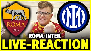 ROMAINTER LIVEREACTION forse IN COMPAGNIA  SICKWOLF [upl. by Riana784]