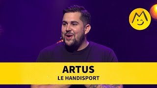 Artus  Le handisport [upl. by Amandy]