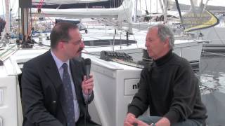 Interview Nauticales 2013  Carton plein pour les POGO du chantier Structures [upl. by Chane17]