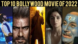 Top 10 Best Hindi Bollywood Movies Of 2022 So Far  New Released Hindi Movies In 2022  Part 1 [upl. by Arrak]