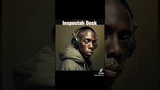 Inspectah Deck [upl. by Sucramd]