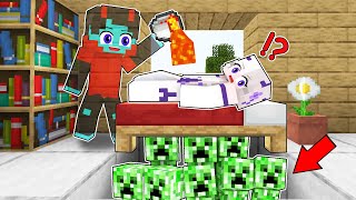 Best Ways To Prank Your Friends in Minecraft [upl. by Bealle582]