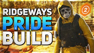 TRY THIS BLEED BUILD NOW Famas bleeds are THE BEST BLEEDS  The Division 2 Ridgeways Pride Build [upl. by Esinaj143]