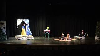 NHS Theater Tournament of Plays  Sophomores Princess Party Smackdown [upl. by Aneen]