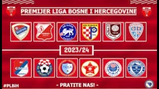 Gosk vs Zeljeznicar WWIN LIGA BiH [upl. by Faruq]