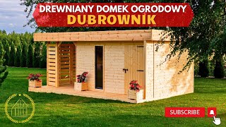 Przewodnik po Domku Ogrodowym Dubrownik  Odkryj Idealne Miejsce na Relaks [upl. by Notled]