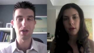 Skype Interview with Jaime Slavin [upl. by Gabie]