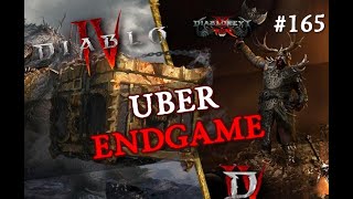 El UBER endgame de Diablo IV 165 [upl. by Luahs]