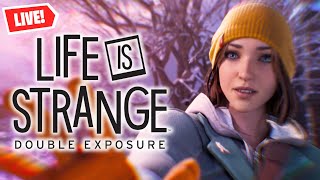 WHERE IS CHLOE PRICE  Life is Strange Double Exposure Chapter 1 [upl. by Dez]