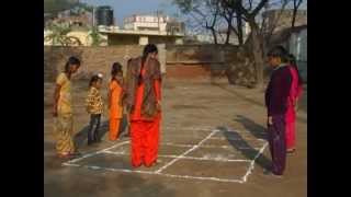 ADDA KHADDA hopscotch the game of life  with Eng sub titles by Paramjeet Kattu [upl. by Guild]