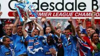 Rangers song mix [upl. by Bernadette]