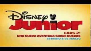 Disney junior latino [upl. by Tnaryb645]