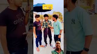 Dost ke bina man nahin lagta comedy realfoolscomedy realfoolsnew funny love😄😀🤔 [upl. by Howlend314]