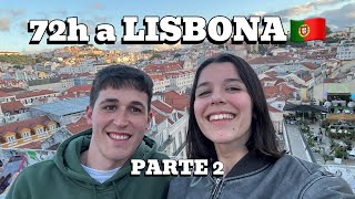 🇵🇹72H a LISBONA🇵🇹 VI PORTIAMO CON NOI Ep2 [upl. by Virginie]