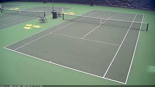 Gustavus Womens Tennis Fall Invite Day 2 Court 3 [upl. by Warde]