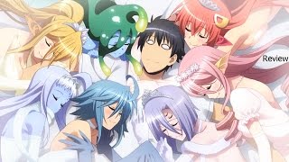 Monster Musume no Iru Nichijou Episode 12 Anime Finale Review  A Fitting Conclusion モンスター娘のいる日常 [upl. by Socem]