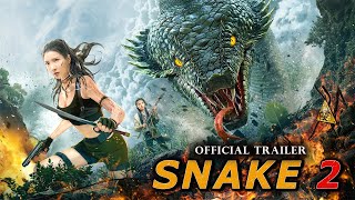 Snake 2 2023 Trailer [upl. by Assyram245]