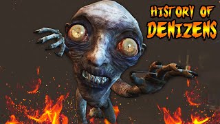 The Full Story of DENIZENS Secret TRANZIT Experiment Call of Duty Black Ops 2 Zombies Storyline [upl. by Aer]