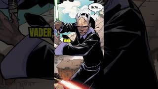 Darth Vader Vs A Former Jedi Council Member [upl. by Messere]