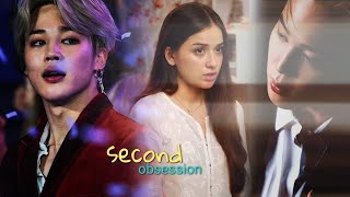 JIMIN FF IN TAMIL ●SECOND OBSESSION 💛 ● EPISODE 2btsfftamilvoice jiminfftamil catficz [upl. by Nueormahc953]