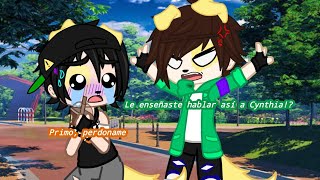 •💢QUITESE A LA V3RG4MEMEmrcheems My Au💢• [upl. by Llevron]