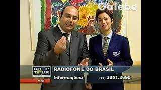 RADIOFONE DO BRASIL ANDREIA GALEBE 04 02 2003 2 [upl. by Mckinney]