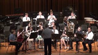 Springboro Junior High School Jazz Band Concert 2017 [upl. by Vivia664]