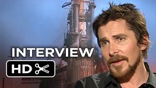 Out Of The Furnace Interview  Christian Bale 2013  Crime Thriller HD [upl. by Bernete]