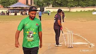 Chaudhary Waqar 11 vs Thander CC Cricket Fair Sarzameen Government High School Jhelum Match 1 [upl. by Ijic219]