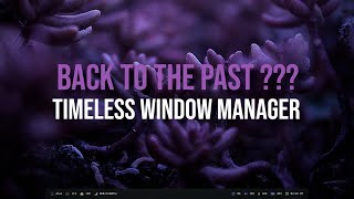 TWM Window Manager  Showcase 2024 [upl. by Esadnac]