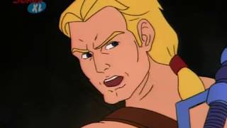 ►HeMan◄ Die neuen Abenteuer Folge 46 quotGefangene auf der Gaolotiaquot Deutsch [upl. by Zingale]