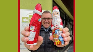 Wette – Der wohl schokoladigste „Nikolaus“ Rathaussturm [upl. by Idnic439]