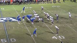 Apopka vs Steinbrenner 11292019 High School Football [upl. by Leventhal]