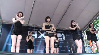 AXE21 哈你的香2012519 [upl. by Raffarty308]