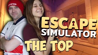 The Top  Escape Simulator [upl. by Elene]