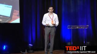 TEDxIIT  Muhammed Fazeel  Startup Simplified [upl. by Yleik]