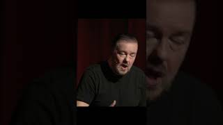 Ricky Gervais  Armageddon  Alzheimers Joke armageddon [upl. by Assirt630]