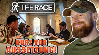 The Race Hinter den Kulissen bei BRIAN  Die letzten Stunden vor Beginn  Fritz Meinecke reagiert [upl. by Coster908]