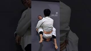 🔥Drill this Flower sweep to armlock 🤜🤛 What’s your favorite sweep to submission [upl. by Euqcaj]