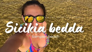 Sicilia bedda in Camper Ep 4 ✨Weekend Rilassante a SAMPIERI 😍 quasi ASMR 🏖️ Camperlife [upl. by Htebasil]