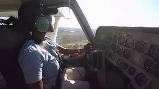 Bush Pilots over the Okavango Delta [upl. by Enilehcim]