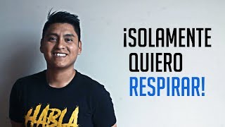 Leonel Bravo  Solamente quiero respirar [upl. by Alyal]