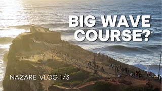 Nazare Vlog  Introduction part 13 [upl. by Yror]